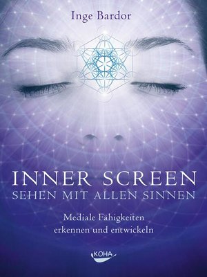 cover image of Inner Screen--Sehen mit allen Sinnen